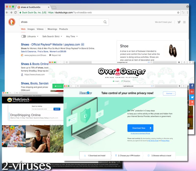 Mybrowserhome.com hijacker