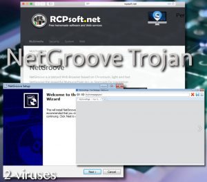NetGroove Trojan