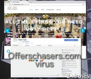 Offerschasers.com virus