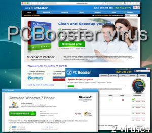 PCBooster virus