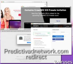 Predictivadnetwork.com redirect