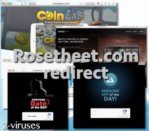 Rosetheet.com redirect