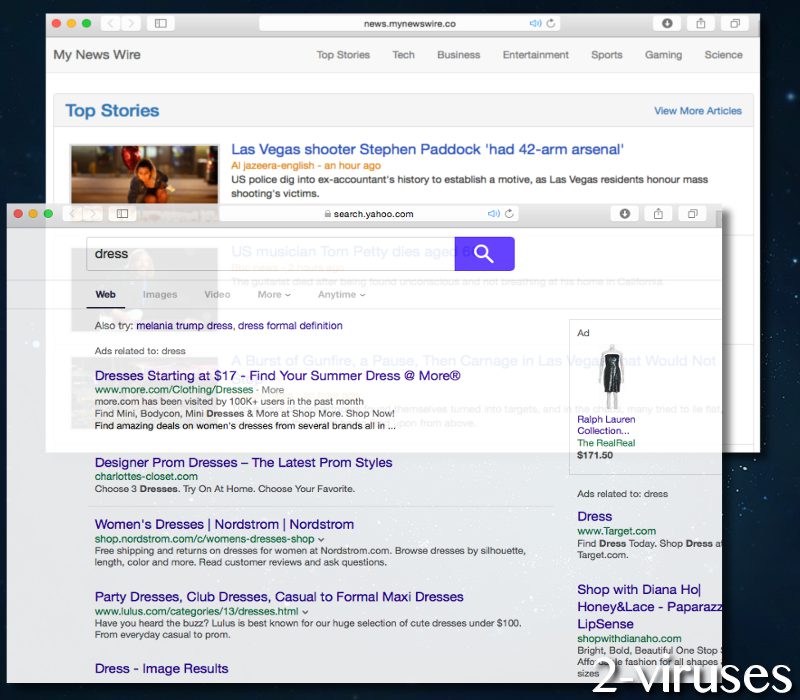 Search.careerjobsearch.co hijacker