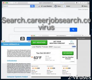 Search.careerjobsearch.co virus