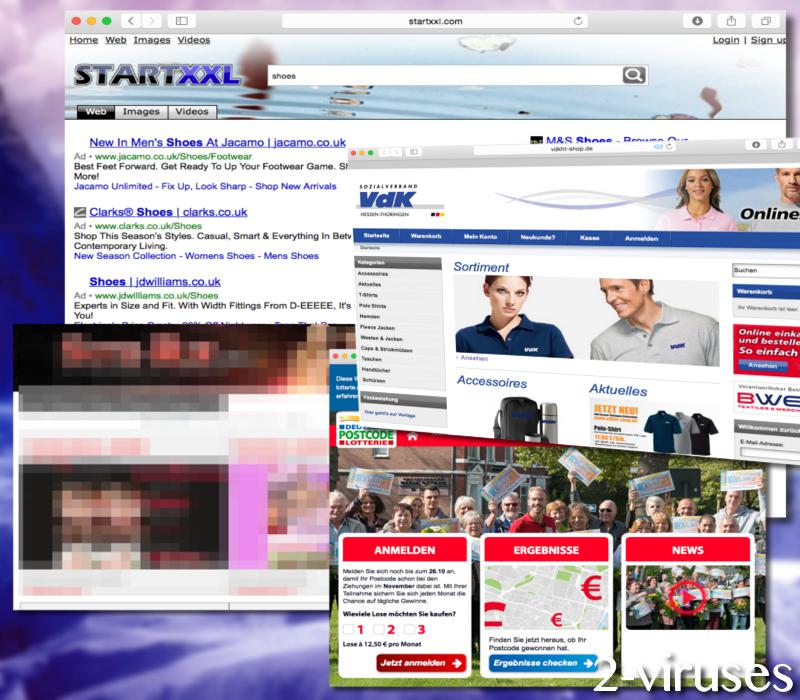 Startxxl.com hijacker