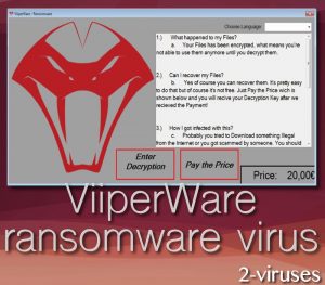 ViiperWare virus