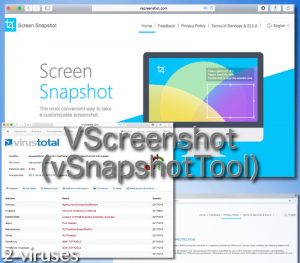 VSnapshotTool