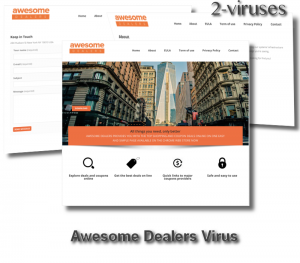 Awesome Dealers Virus