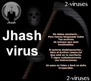 Jhash virus