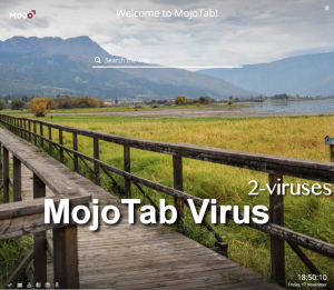 Mojotab.com virus