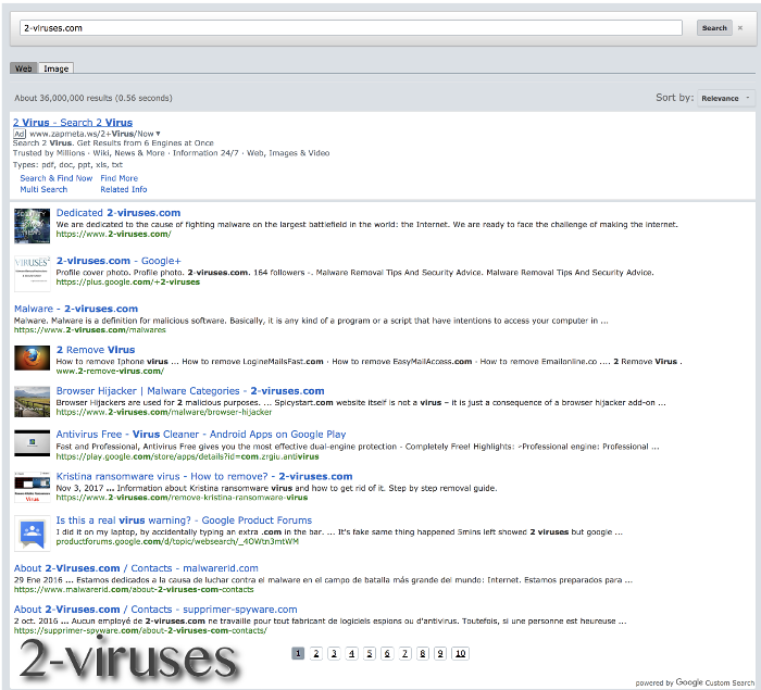 Nowsearch.info search results