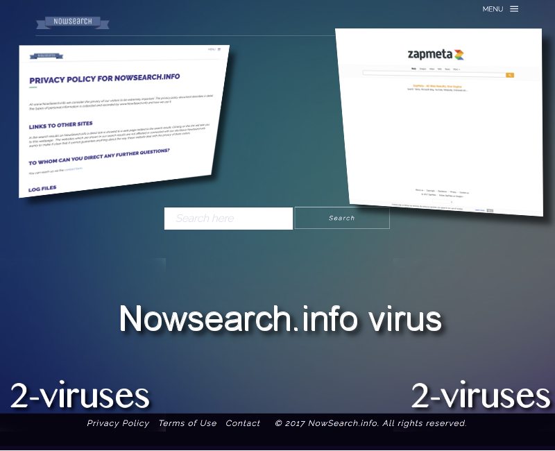 Nowsearch.info virus remove