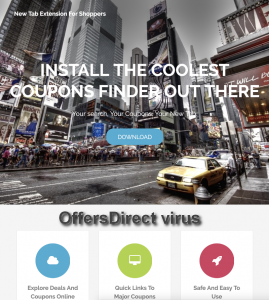 OfferssDirect virus