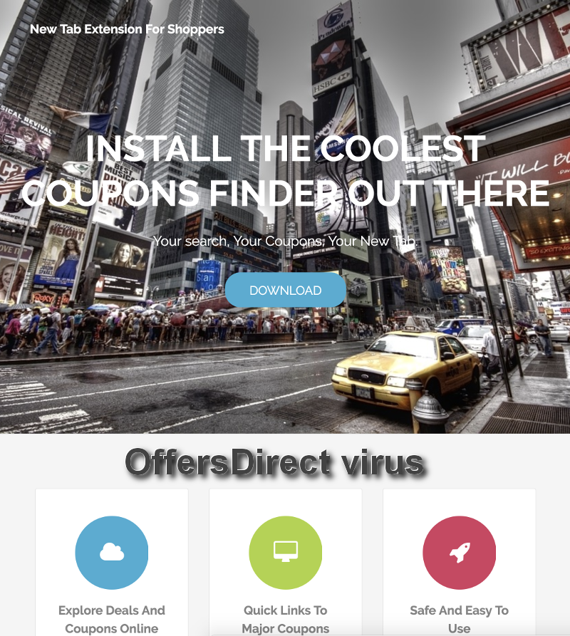 OfferssDirect Virus Remove