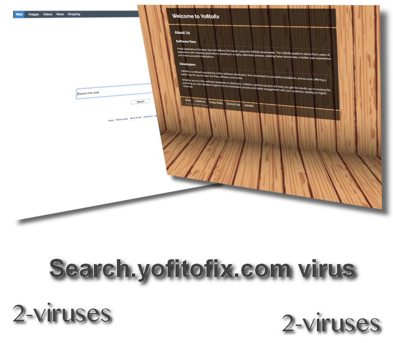 Search.yofitofix.com virus remove