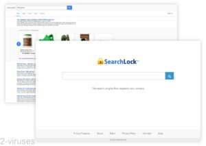 SearchLock Virus