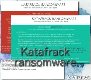 Katafrack ransomware