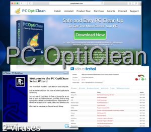 PC OptiClean