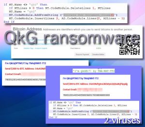 qkG ransomware