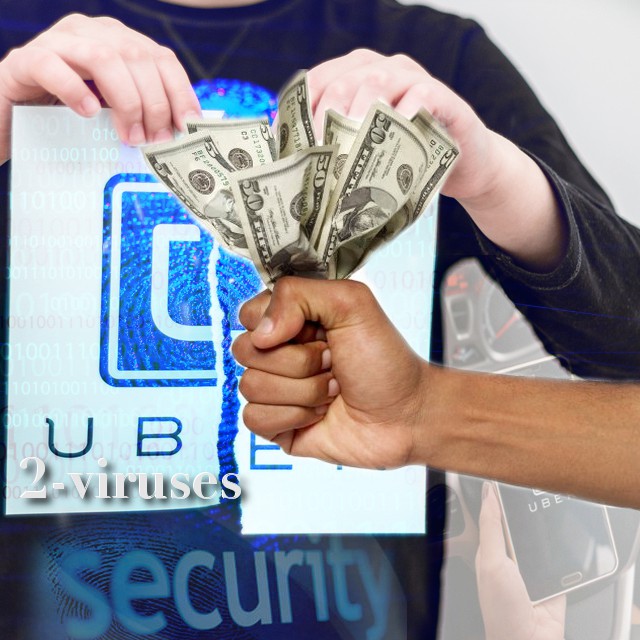 Uber hacked in 2016