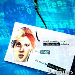 REscam will help you punish email scammers