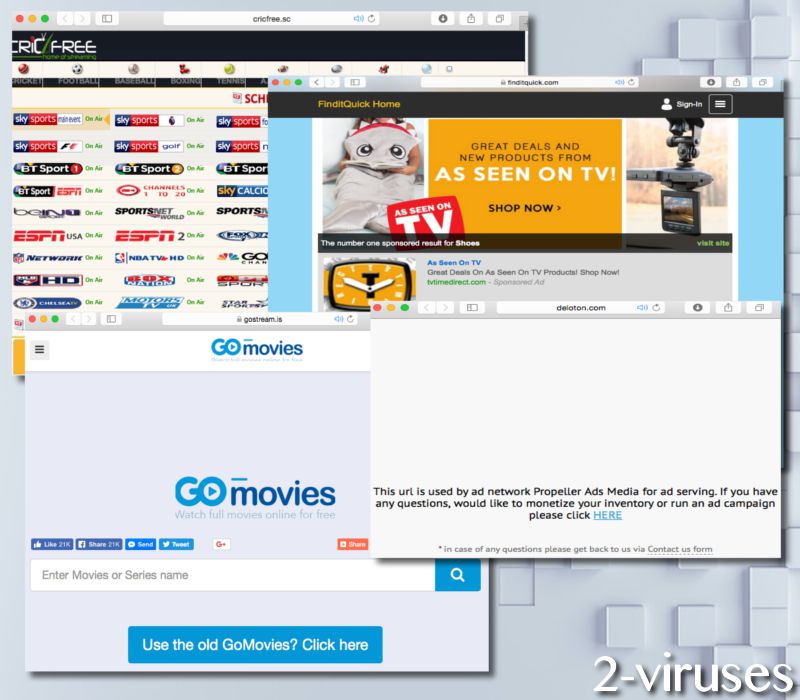 Shop-finditquick.com hijacker