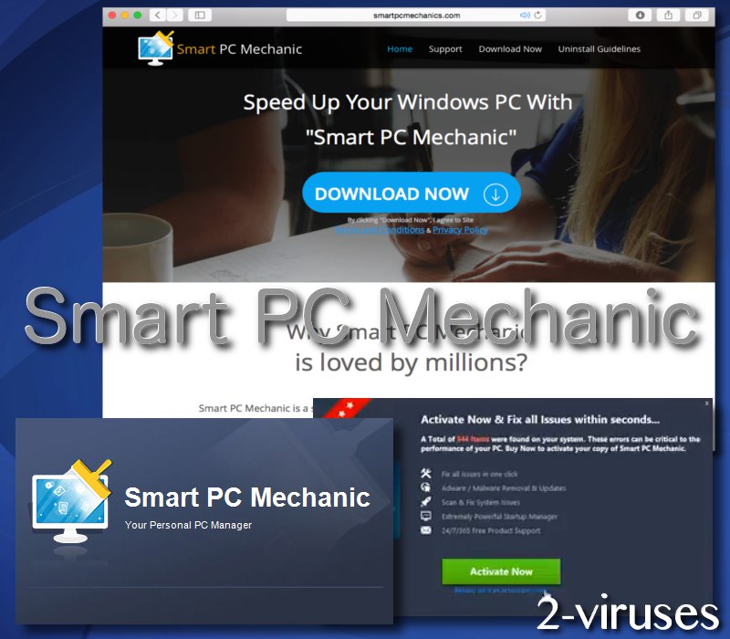 Smart Pc Mechanic How To Remove Dedicated 2 Viruses Com Smart Pc Mechanic How To Remove Dedicated 2 Viruses Com