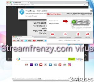 Streamfrenzy.com virus