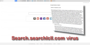Search.searchlcll.com virus