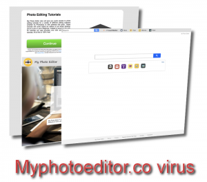 Myphotoeditor.co virus