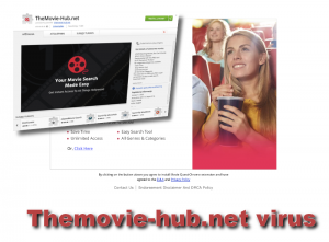 Themovie-hub.net virus