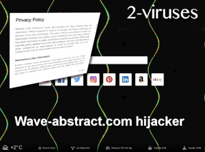 Wave-abstract.com hijacker