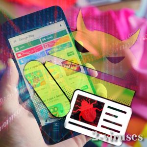 Android flaw allows injection of malware into applications