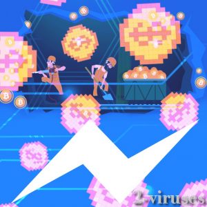 Crypto-mining virus transmitted via Facebook Messenger