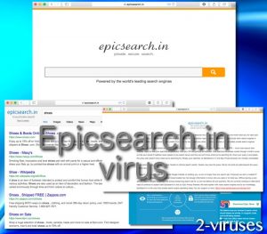 Epicsearch.in hijacker