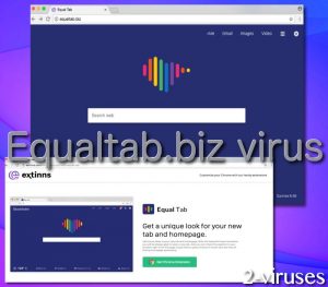 Equaltab.biz virus