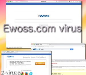 Ewoss.com virus