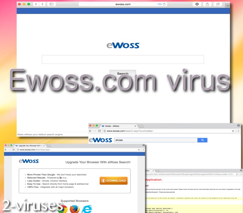 Ewoss.com virus