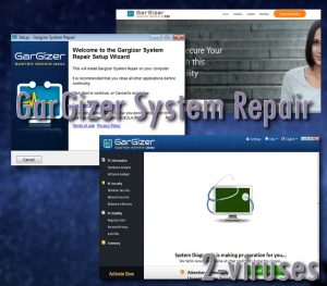 GarGizer System Repair