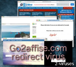 Go2affise.com redirect