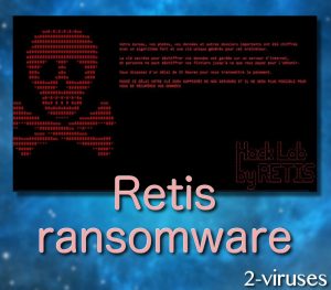 Retis ransomware