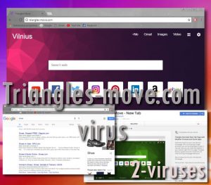 Triangles-move.com virus