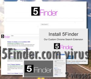 5finder.com virus