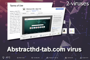 Abstracthd-tab.com virus