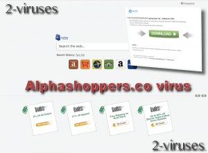 Alphashoppers.co virus