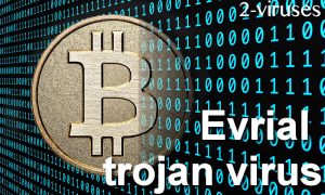 Evrial trojan virus