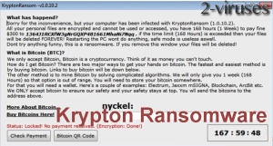 Krypton Ransomware