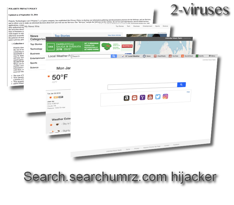 Search.searchumrz.com hijacker remove