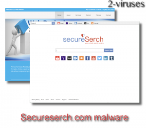 Secureserch.com malware