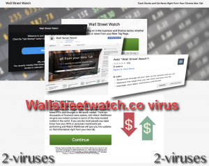 Wallstreetwatch.co virus